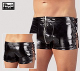 Lakované boxerky