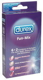 Fun Mix Durex (6 ks)