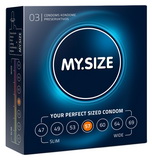MY.SIZE 57 mm (3 ks)