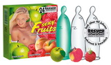 Sexy Fruits Secura (24 ks)