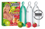 Sexy Fruits Secura (3 ks)