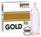 Gold SuperWet Secura (24 ks)