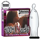 1001 Nacht Secura (3 ks)