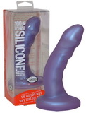 Anální dildo fialové