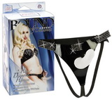 Diamantový strap-on postroj