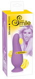 Anální kolík Smile Hopper Large fialový Anální kolík Smile Hopper Large fialový
