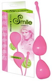 Kuličky lásky Smile Drops růžové
