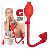 Pumpička na bod G - G-Sucker