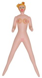 Nafukovací panna Sexy Gretel Nafukovací panna Sexy Gretel
