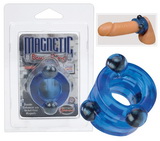 Magnetic Power Double Ring