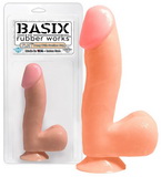 Umělý penis Basix 6.5