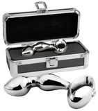 Metal Worx dildo Luv Plug