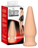 Latexový anální kolík Bizzare