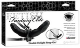 Fetish Fantasy Elite Double Delight Strap-on dildo