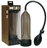 Vakuová pumpa Mojo Zero Gravity Smoke