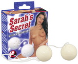 Tajemství Sarah