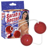 Tajemství Sarah