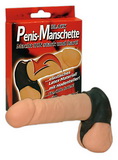 Latexový návlek na penis