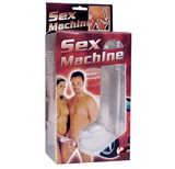 Sex Machine Sex Machine