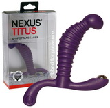 Nexus Titus - fialový