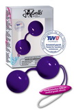 Joyballs deluxe violet