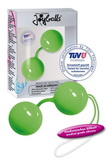Joyballs deluxe green