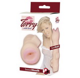 Terry my love masturbátor - ústa Terry my love masturbátor - ústa