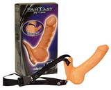 Strap-on dildo