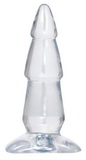 Křišťálově čistý kolík
