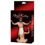 5-dílná bondage souprava Bad Kitty