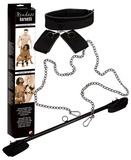 Bondage souprava s rozpěrnou tyčí