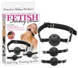 Roubík Ball Gag Training Systém