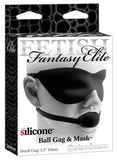 Fetish Fantasy Elite maska a roubík