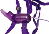 Strap-on zajíček