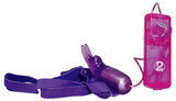 Strap-on zajíček