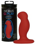 Nexus G-Play M - červený