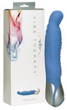 Vibrátor Therapy Samsara Blue