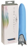 Vibrátor Therapy Ecstasy Blue