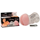 Vibrační vagína Vibrating Lady