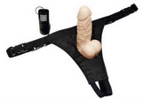 Strap-on vibrátor Bad Kitty