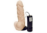 Strap-on vibrátor Bad Kitty