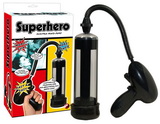 Vakuová pumpa Super Hero