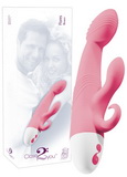 Vibrátor Close2you Flores Pink