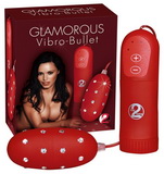 Vibrační vajíčko Glamorous