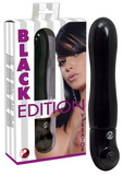 Vibrátor Black Edition