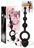 Vibrační kroužek na penis Smile Dizzy