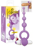 Vibrační kroužek na penis Smile Dizzy Vibrační kroužek na penis Smile Dizzy
