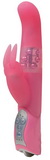 Vibrátor Smile Pearl Bunny Pink