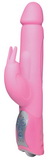 Vibrátor Smile Bunny růžový