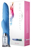 Vibrátor Therapy Bliss Blue